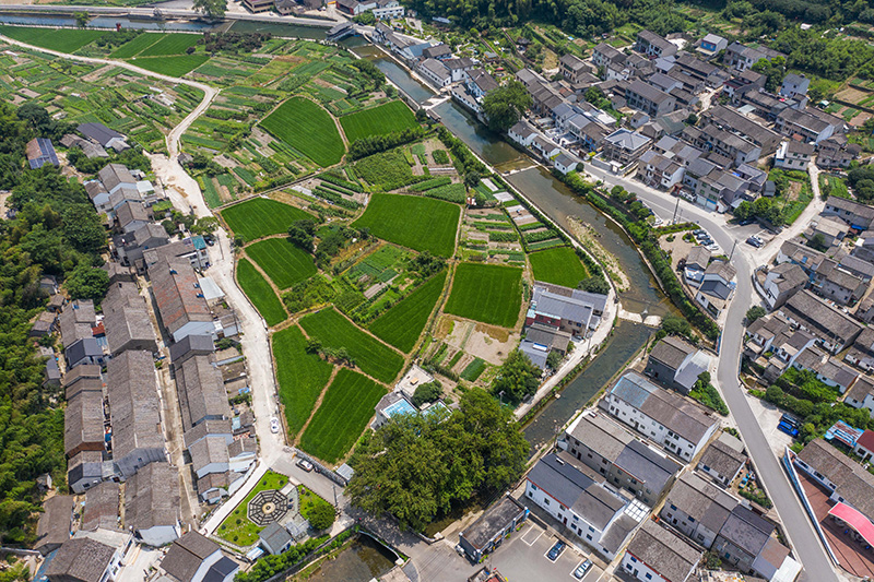 浙江宁波:深入实施"千万工程" 打造宜居宜业和美乡村