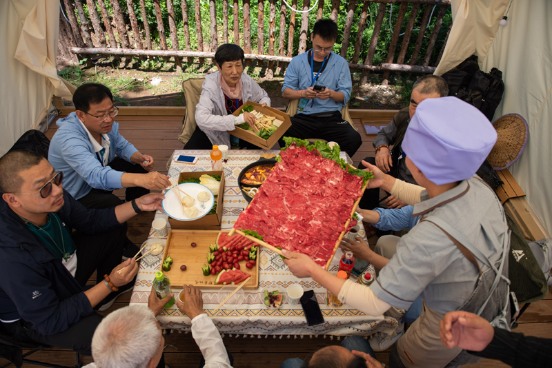 宁夏泾源：农旅融合助力乡村振兴