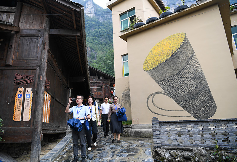重庆酉阳:农文旅融合让乡村焕发新活力