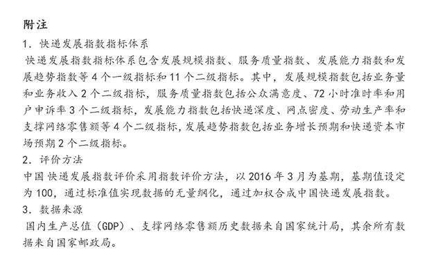 2023年7月中国快递发展指数报告