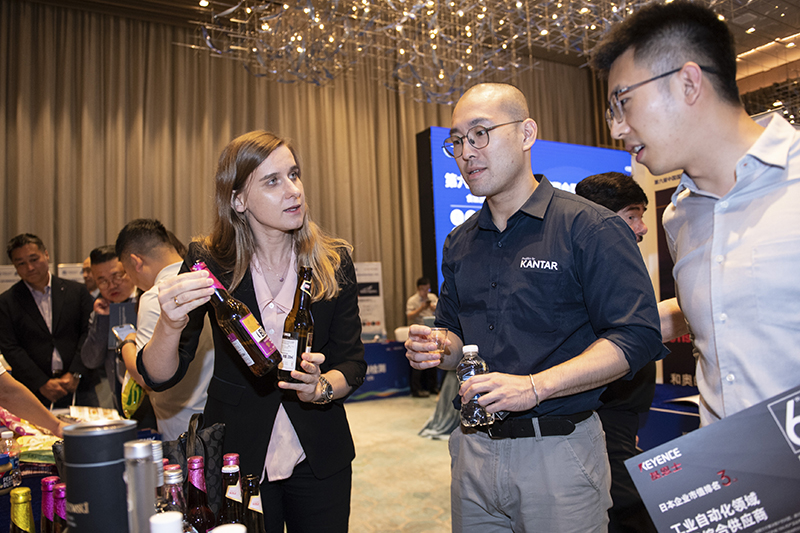 第六届进博会展前供需对接活动在深圳举行