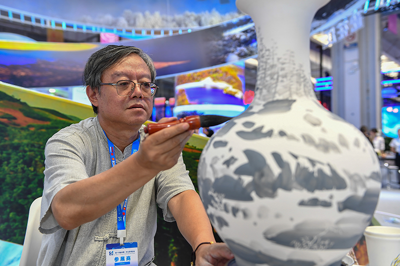 第十四届中国—东北亚博览会在吉林长春举办