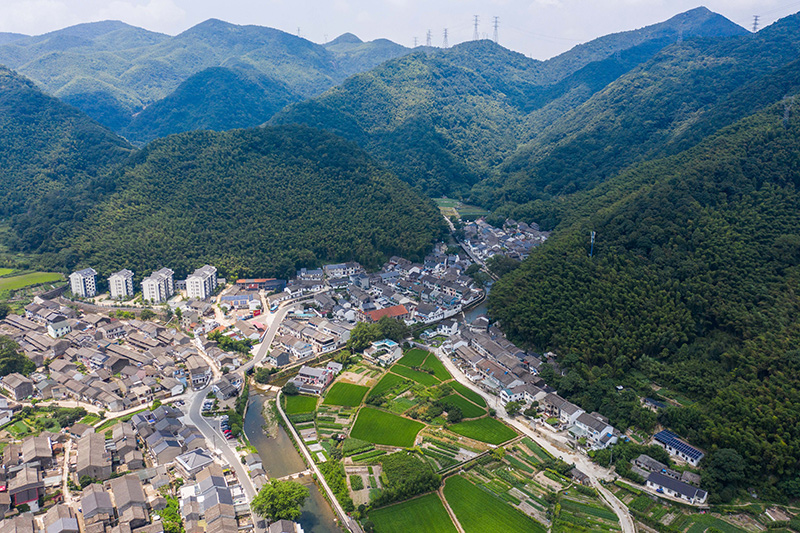 浙江宁波:深入实施"千万工程" 打造宜居宜业和美乡村