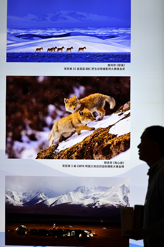 第二届国家公园论坛在青海西宁举办