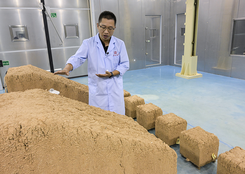 敦煌研究院：让科技助力文物的保护和研究