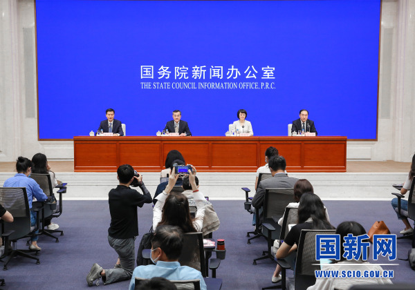 国务院新闻办发布会介绍中国-东盟经贸合作情况暨第20届中国-东盟博览会、中国-东盟商务与投资峰会有关情况