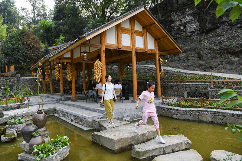 重庆酉阳:农文旅融合让乡村焕发新活力