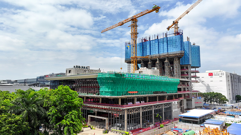 加紧建设河套深港科技创新合作区深圳园区