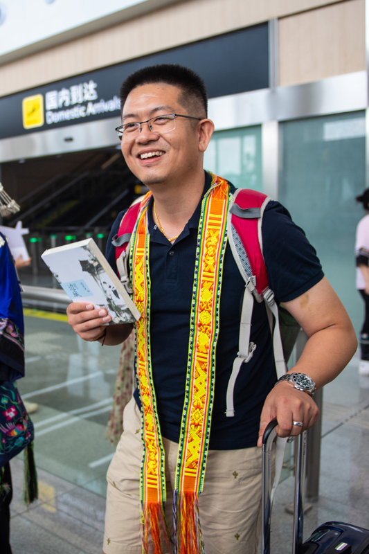 湘西边城机场建成通航 改善当地交通格局