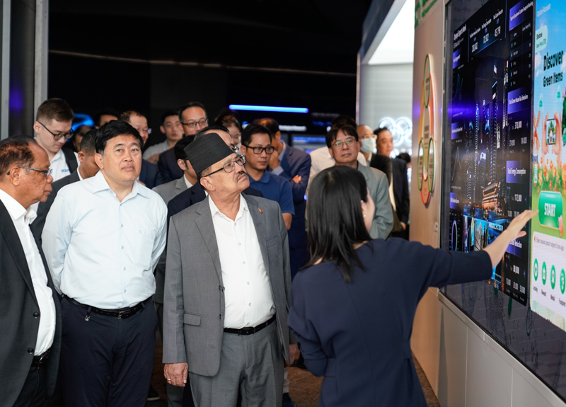 感受高质量发展活力 共盼杭州亚运盛会——记亚洲国家驻华使节浙江行