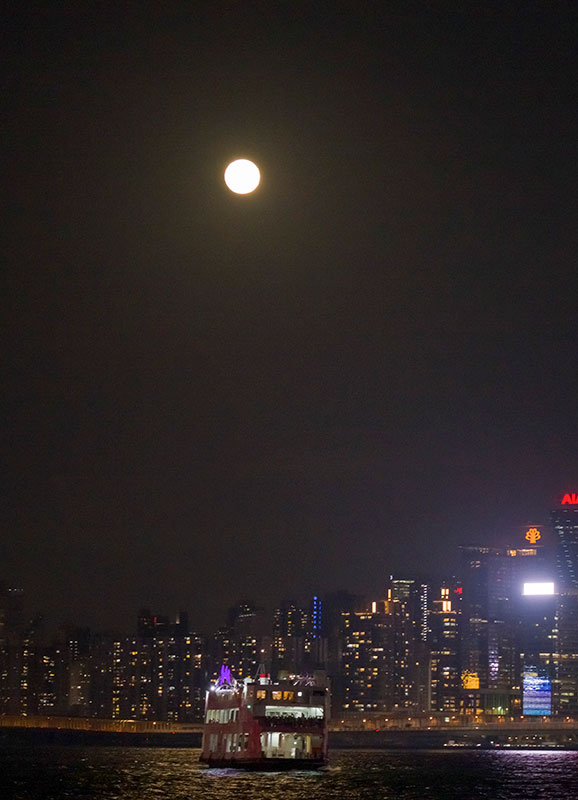 天涯明月共此时