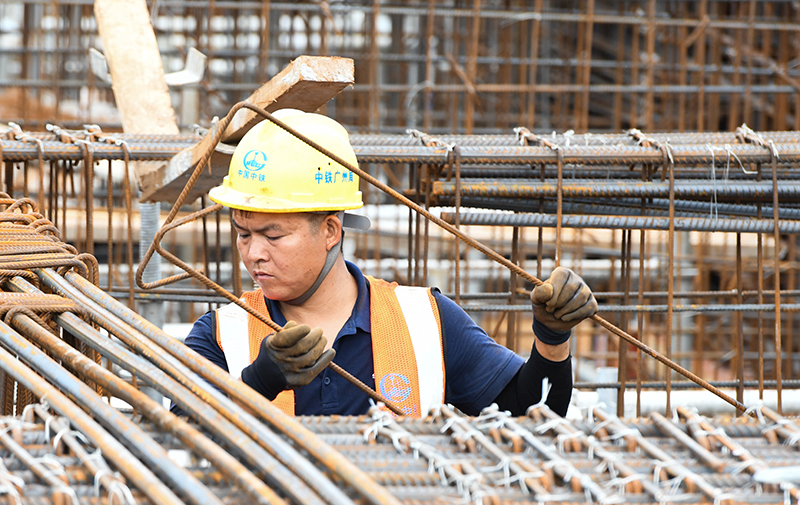 海口新海港和南港“二线口岸”（货运）集中查验场所建设项目加速推进