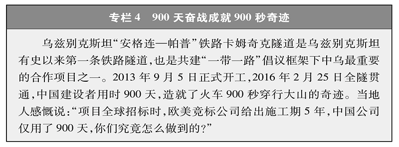 携手构建人类命运共同体：中国的倡议与行动