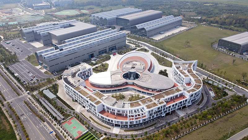 独家探访中国大科学装置“夸父”建设现场