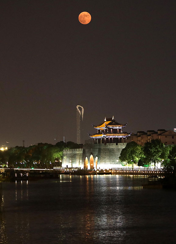 天涯明月共此时