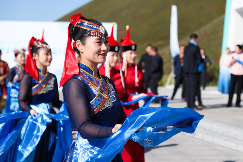 2023年中国（阿尔山）旅游大会开幕