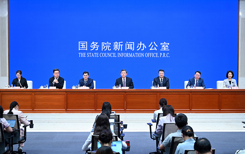 国务院新闻办举行《河套深港科技创新合作区深圳园区发展规划》新闻发布会