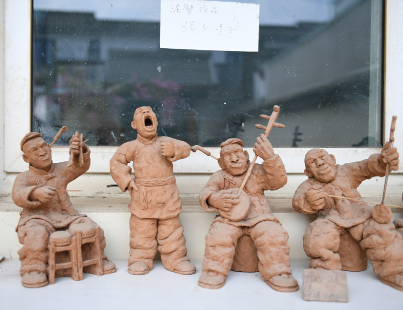 高质量发展调研行 | 陕西宝鸡：非遗传承助振兴