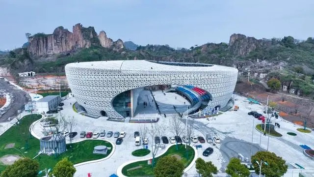 杭州亚运会12个特色亚运场馆打卡攻略