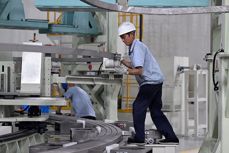 独家探访中国大科学装置“夸父”建设现场