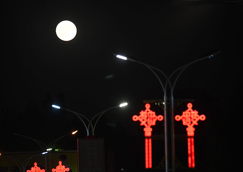 天涯明月共此时