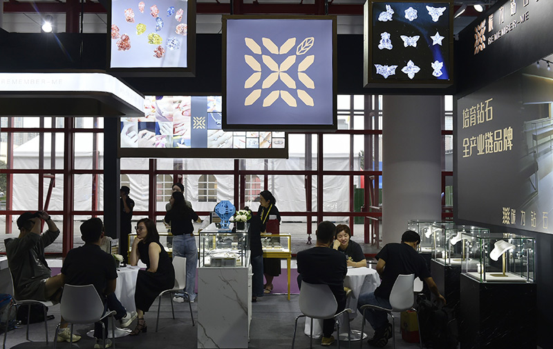 第六届磨料磨具磨削展览会暨2023金刚石产业大会在郑州举行