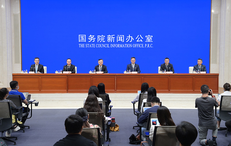 国新办举行“权威部门话开局”系列主题新闻发布会 介绍推进民政工作高质量发展有关情况