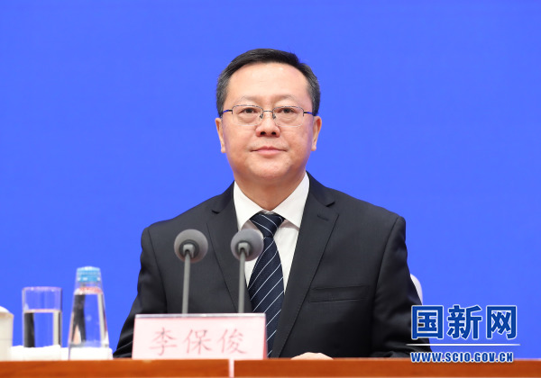 国务院新闻办举行发布会 介绍推进民政工作高质量发展有关情况