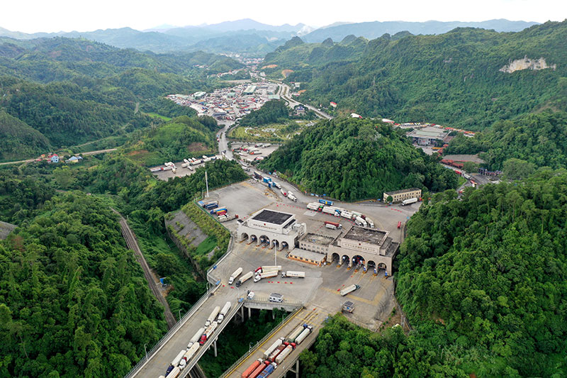东盟榴莲的跨境之旅