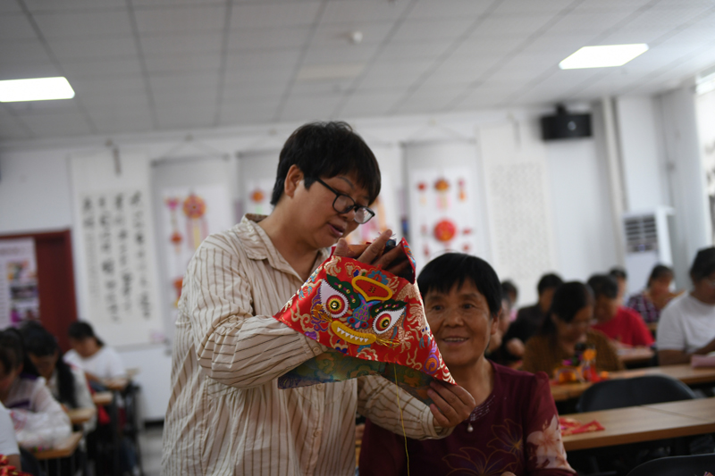 高质量发展调研行 | 陕西宝鸡：非遗传承助振兴