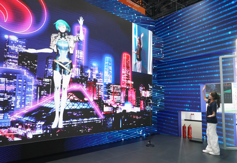 凝聚发展共识 共赴东方之约——写在2023年中国国际服务贸易交易会开幕之际