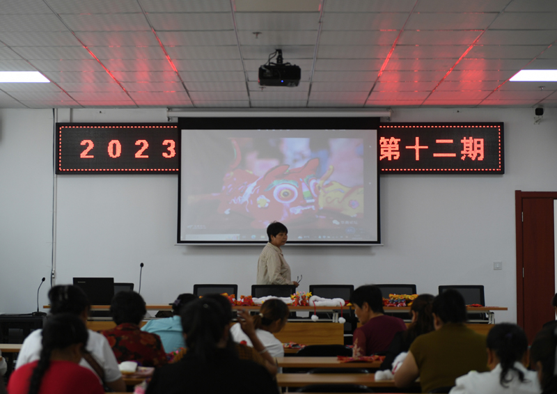高质量发展调研行 | 陕西宝鸡：非遗传承助振兴