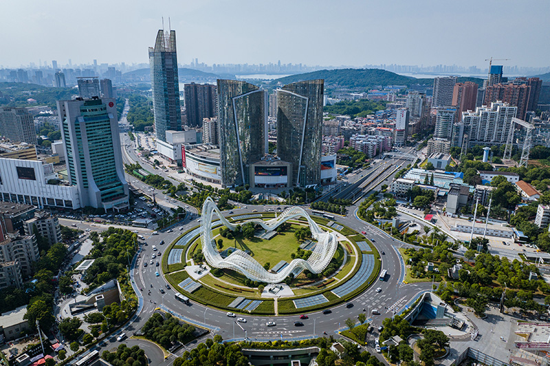 习近平的长江情怀