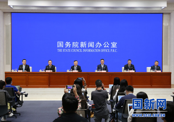 国务院新闻办举行发布会 介绍推进民政工作高质量发展有关情况