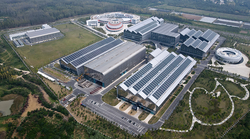 独家探访中国大科学装置“夸父”建设现场