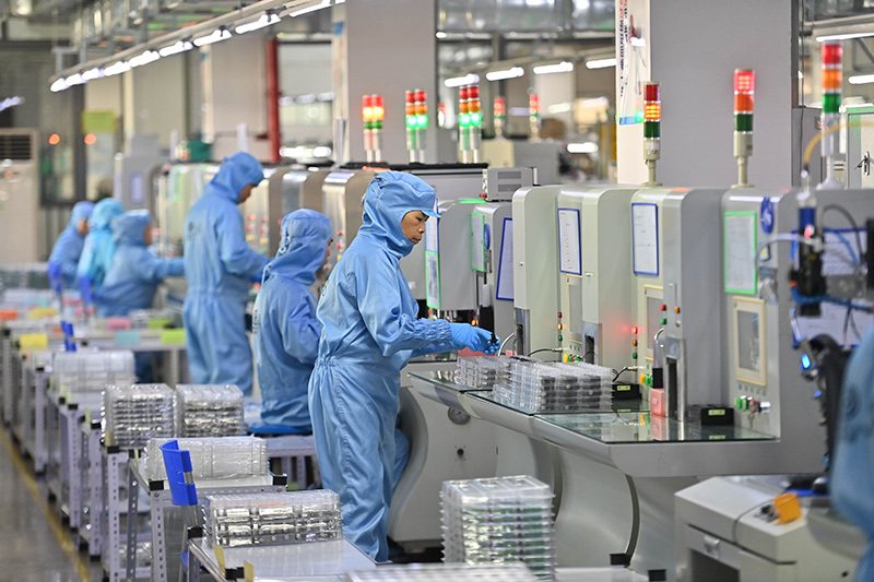 广西柳州：加快培育壮大新兴产业