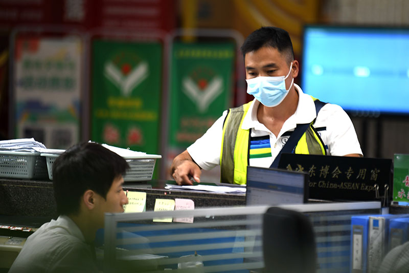 东盟榴莲的跨境之旅