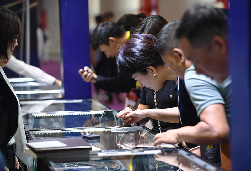 第六届磨料磨具磨削展览会暨2023金刚石产业大会在郑州举行