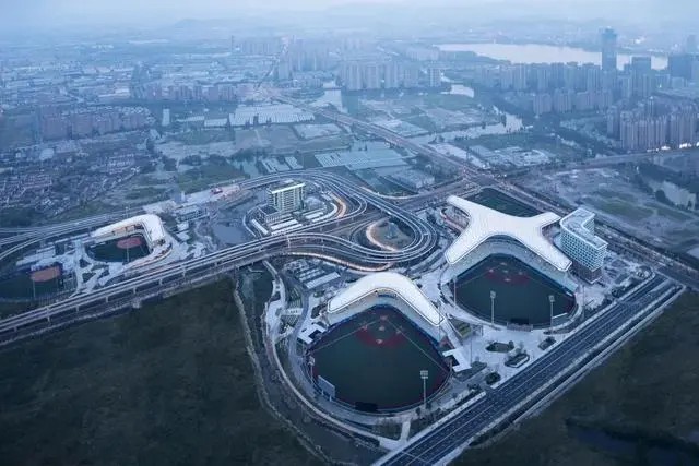 杭州亚运会12个特色亚运场馆打卡攻略
