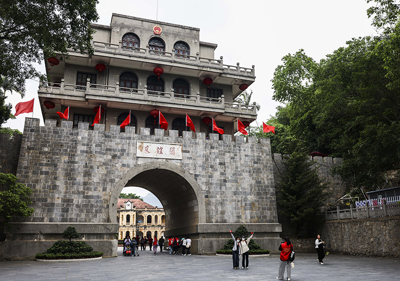 东博会迎来20周年 广西“东盟元素”随处可见