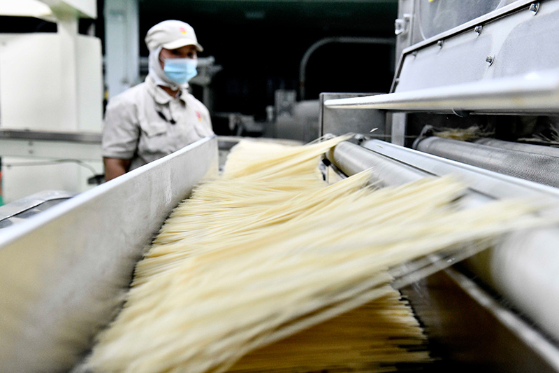 山东滨州：多措并举促民营经济高质量发展