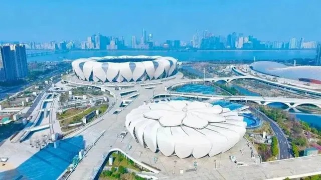 杭州亚运会12个特色亚运场馆打卡攻略