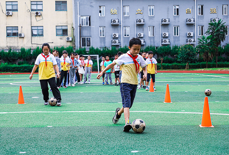 开学啦