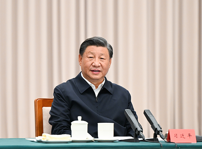习近平主持召开新时代推动东北全面振兴座谈会并发表重要讲话