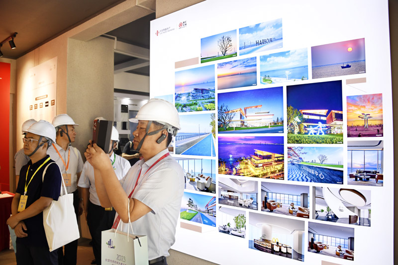 2023全国住房和城乡建设系统“质量月”在青岛启动