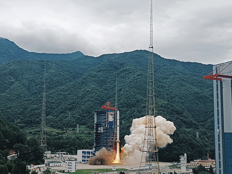一箭三星！我国成功发射遥感三十九号卫星