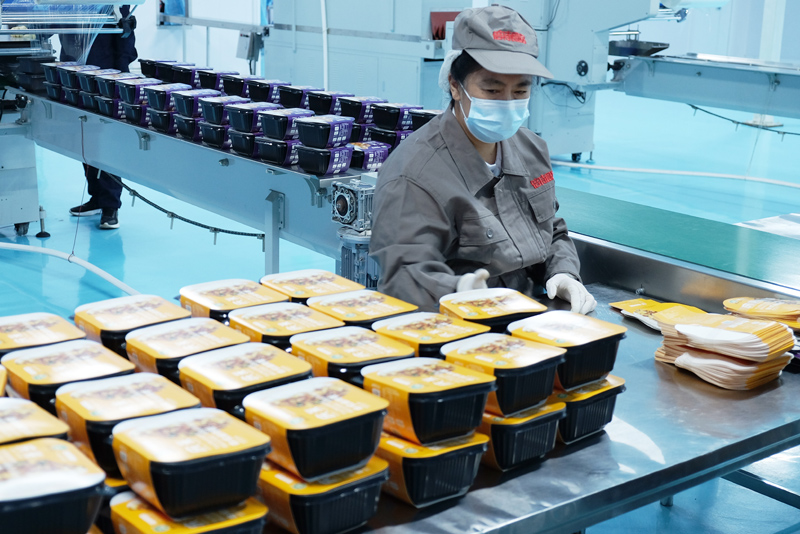 高质量发展调研行 | 让饭碗装上更多优质“龙江粮”：黑龙江打造特色现代农业