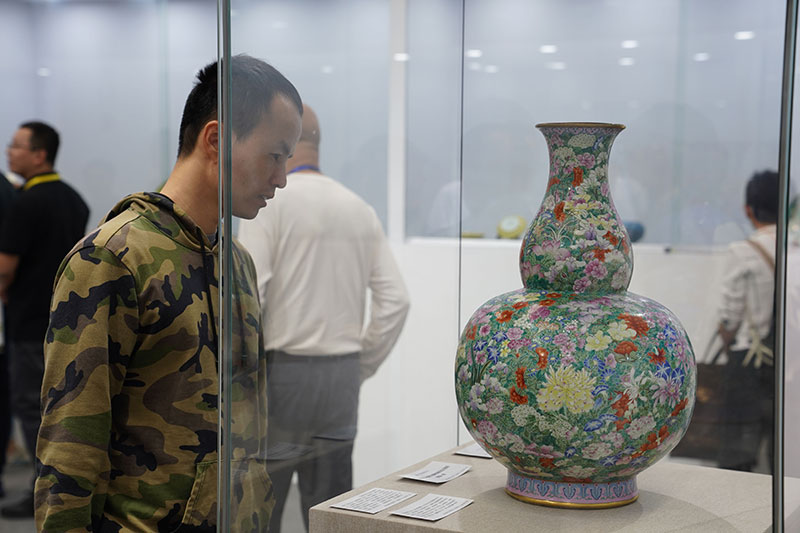 2023中国景德镇国际陶瓷博览会开幕
