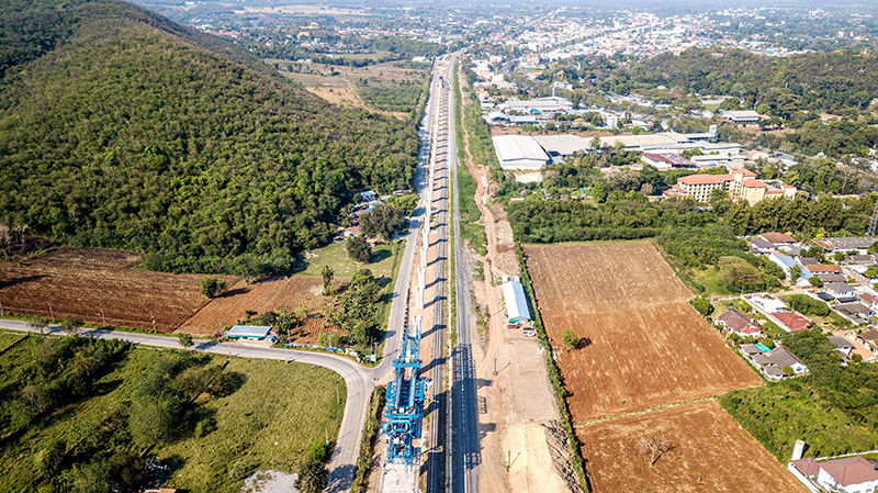 “一带一路”十周年 | 轨道交通:铺筑发展振兴路