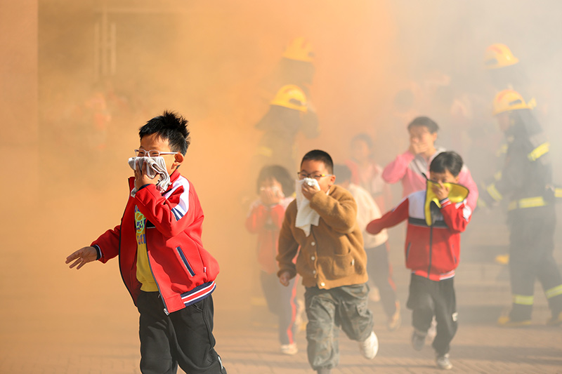 学消防知识 迎接全国消防日